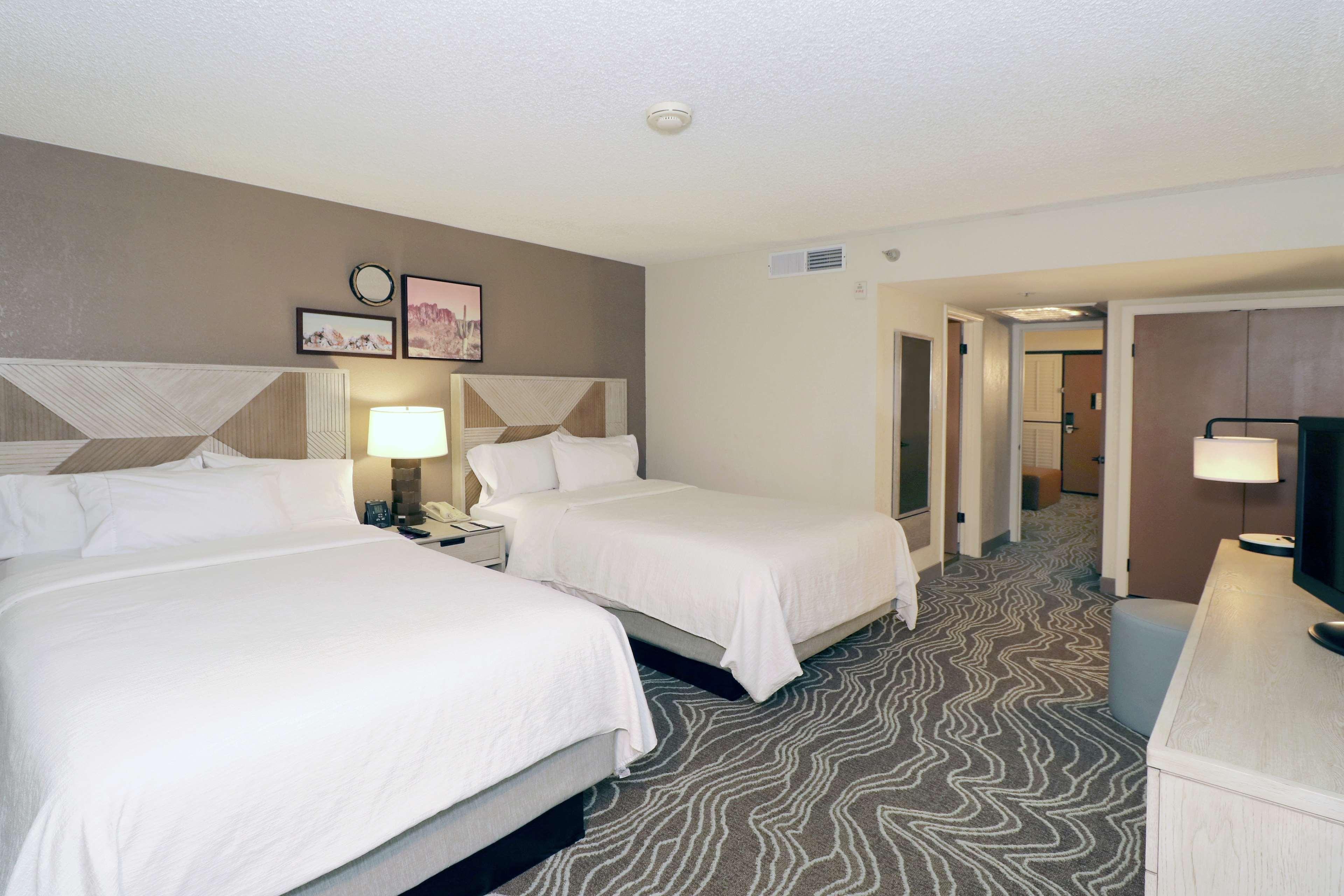 Embassy Suites By Hilton Phoenix Tempe Εξωτερικό φωτογραφία