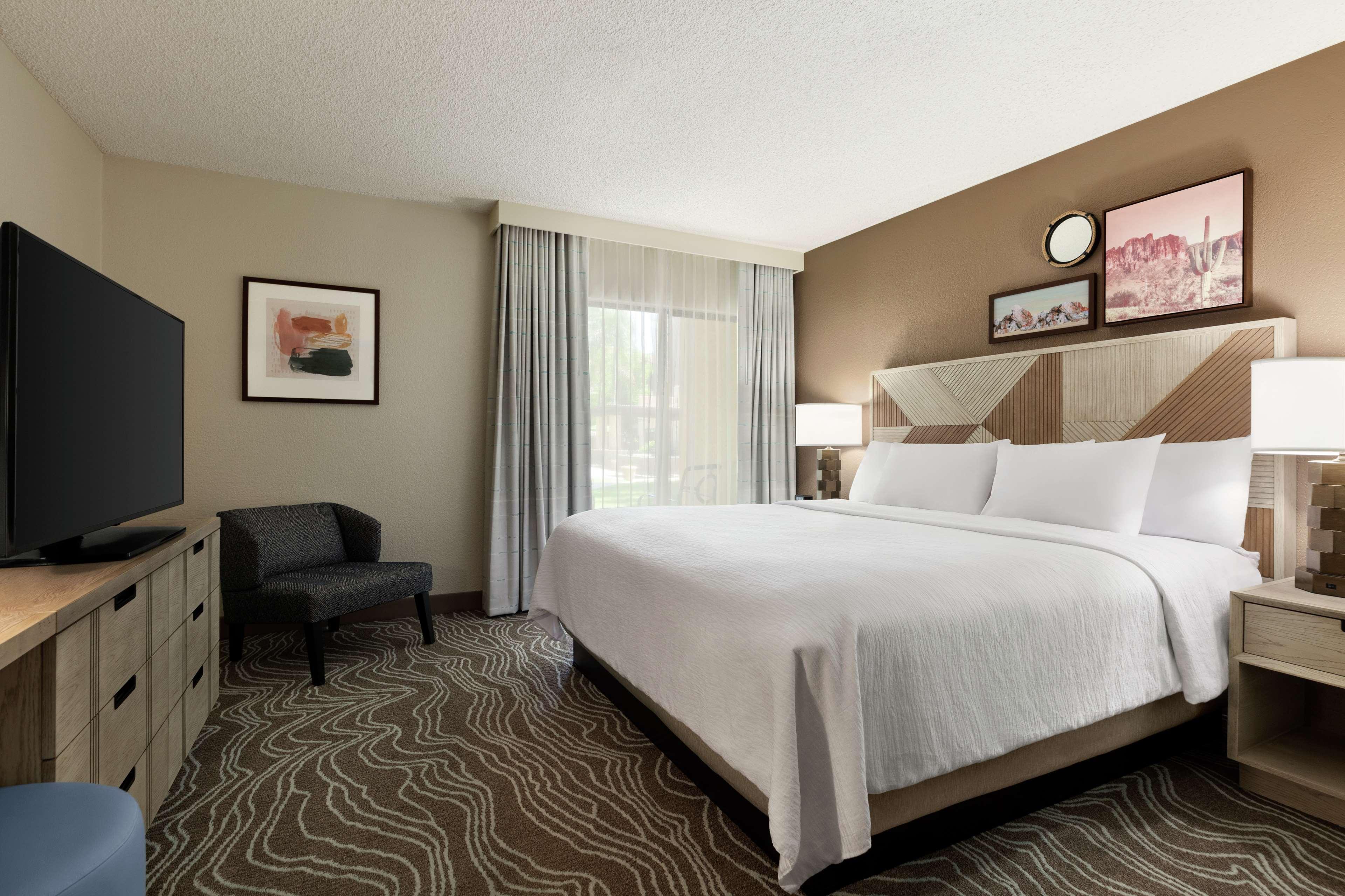 Embassy Suites By Hilton Phoenix Tempe Εξωτερικό φωτογραφία