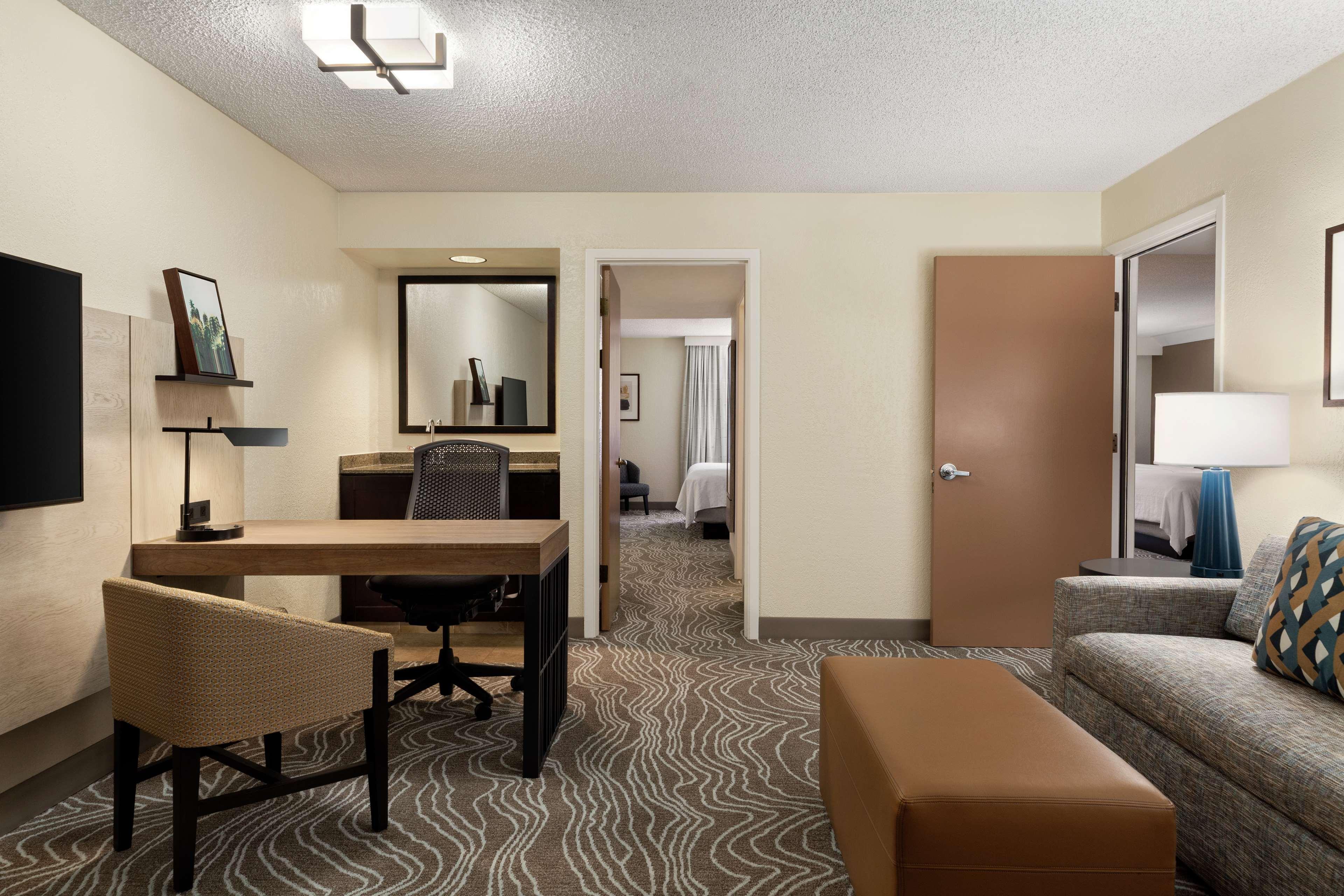 Embassy Suites By Hilton Phoenix Tempe Εξωτερικό φωτογραφία