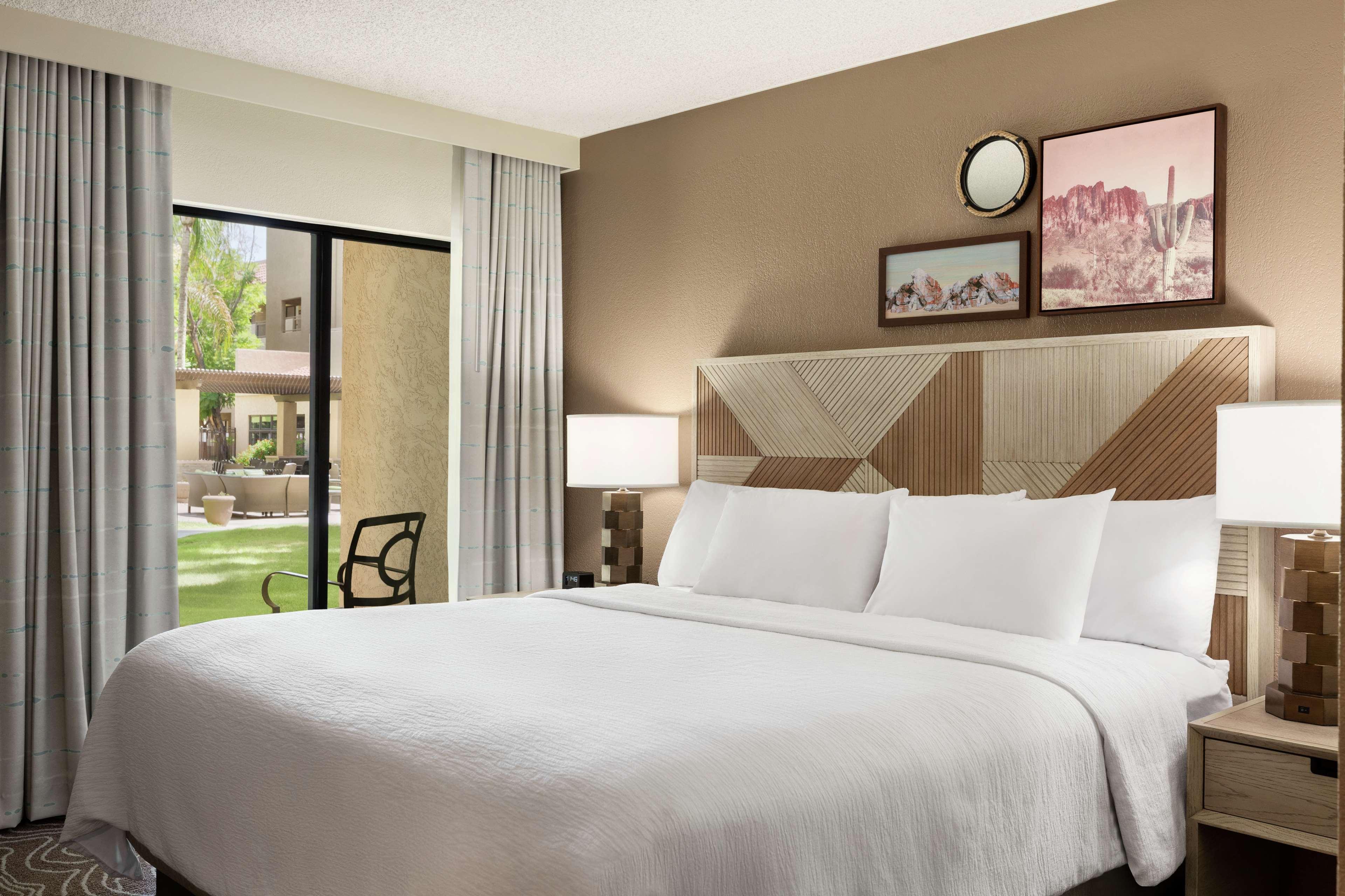 Embassy Suites By Hilton Phoenix Tempe Εξωτερικό φωτογραφία