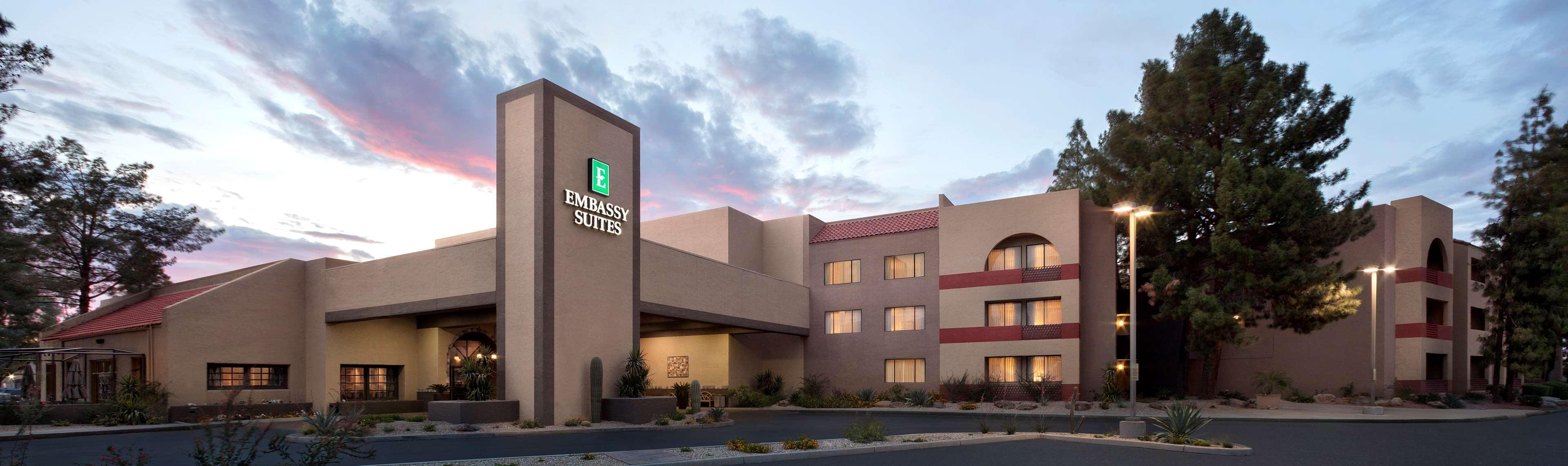 Embassy Suites By Hilton Phoenix Tempe Εξωτερικό φωτογραφία
