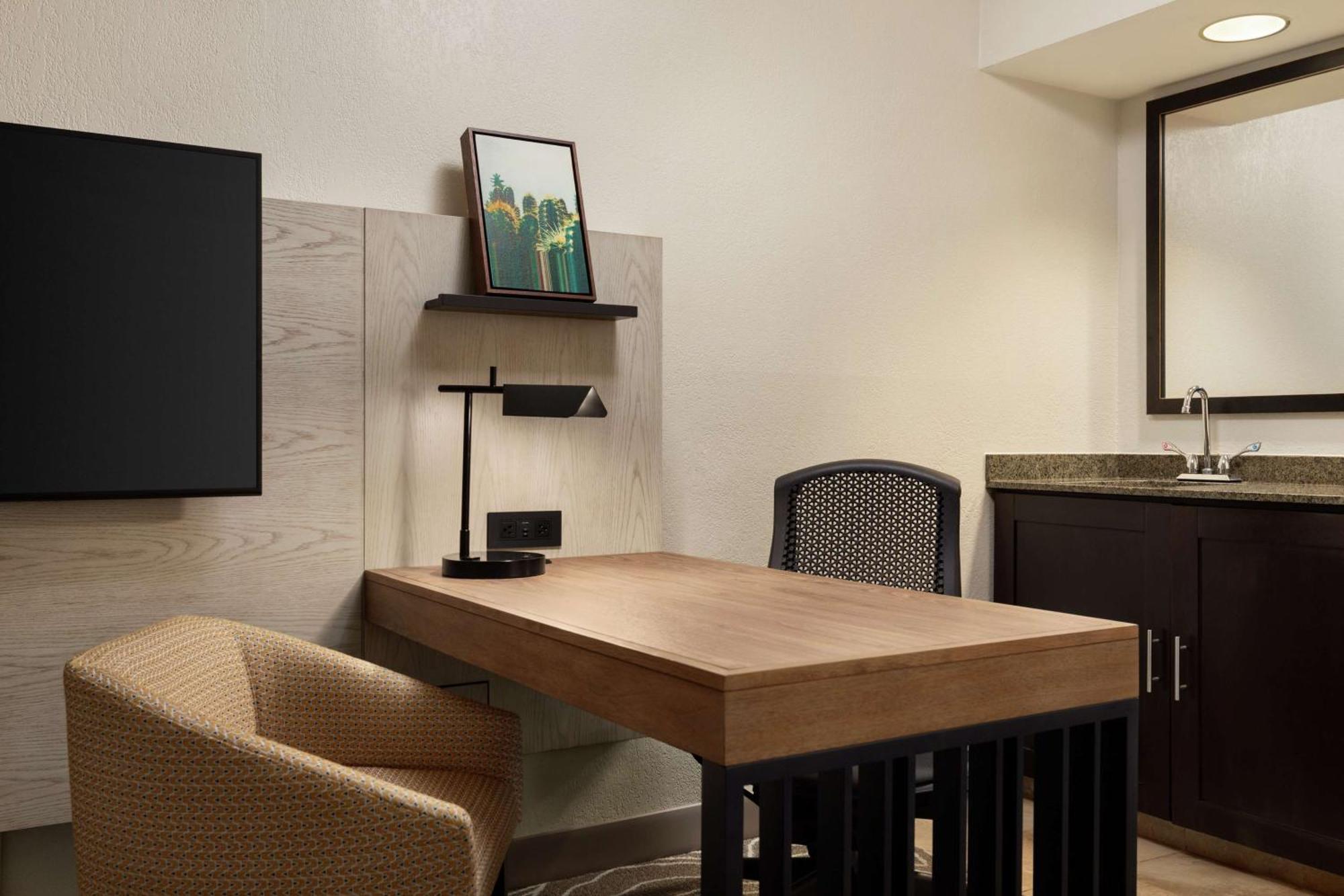 Embassy Suites By Hilton Phoenix Tempe Εξωτερικό φωτογραφία