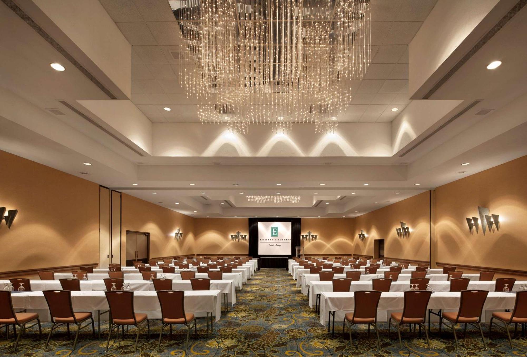 Embassy Suites By Hilton Phoenix Tempe Εξωτερικό φωτογραφία