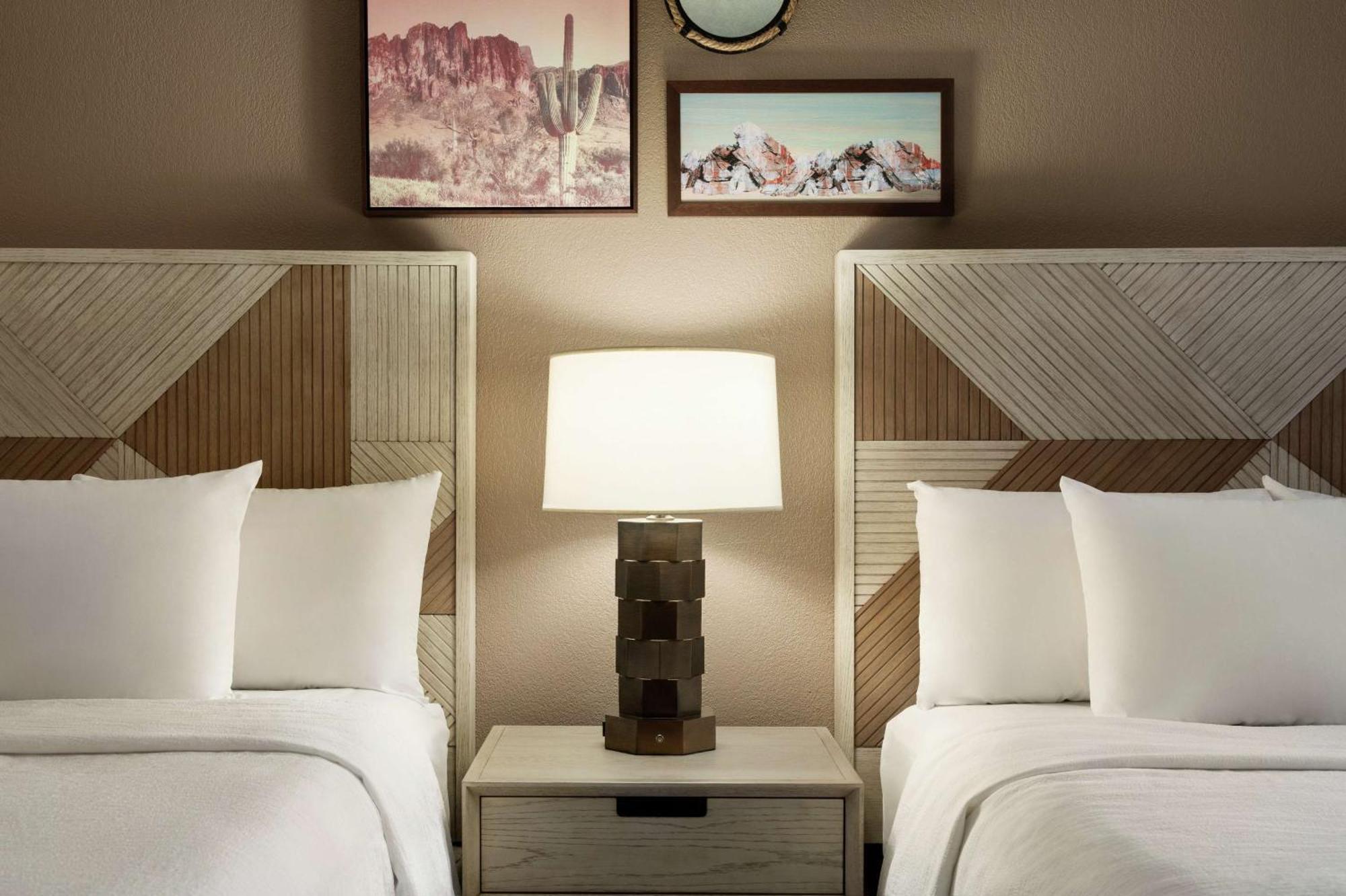 Embassy Suites By Hilton Phoenix Tempe Εξωτερικό φωτογραφία