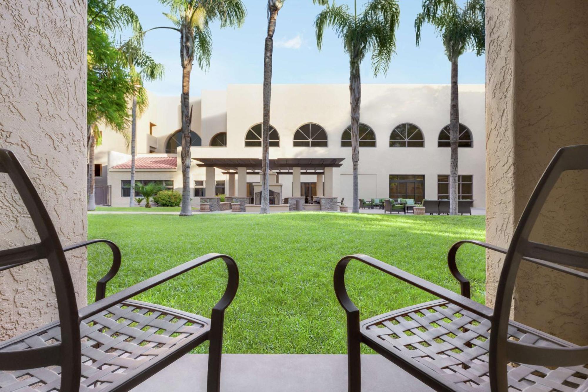 Embassy Suites By Hilton Phoenix Tempe Εξωτερικό φωτογραφία