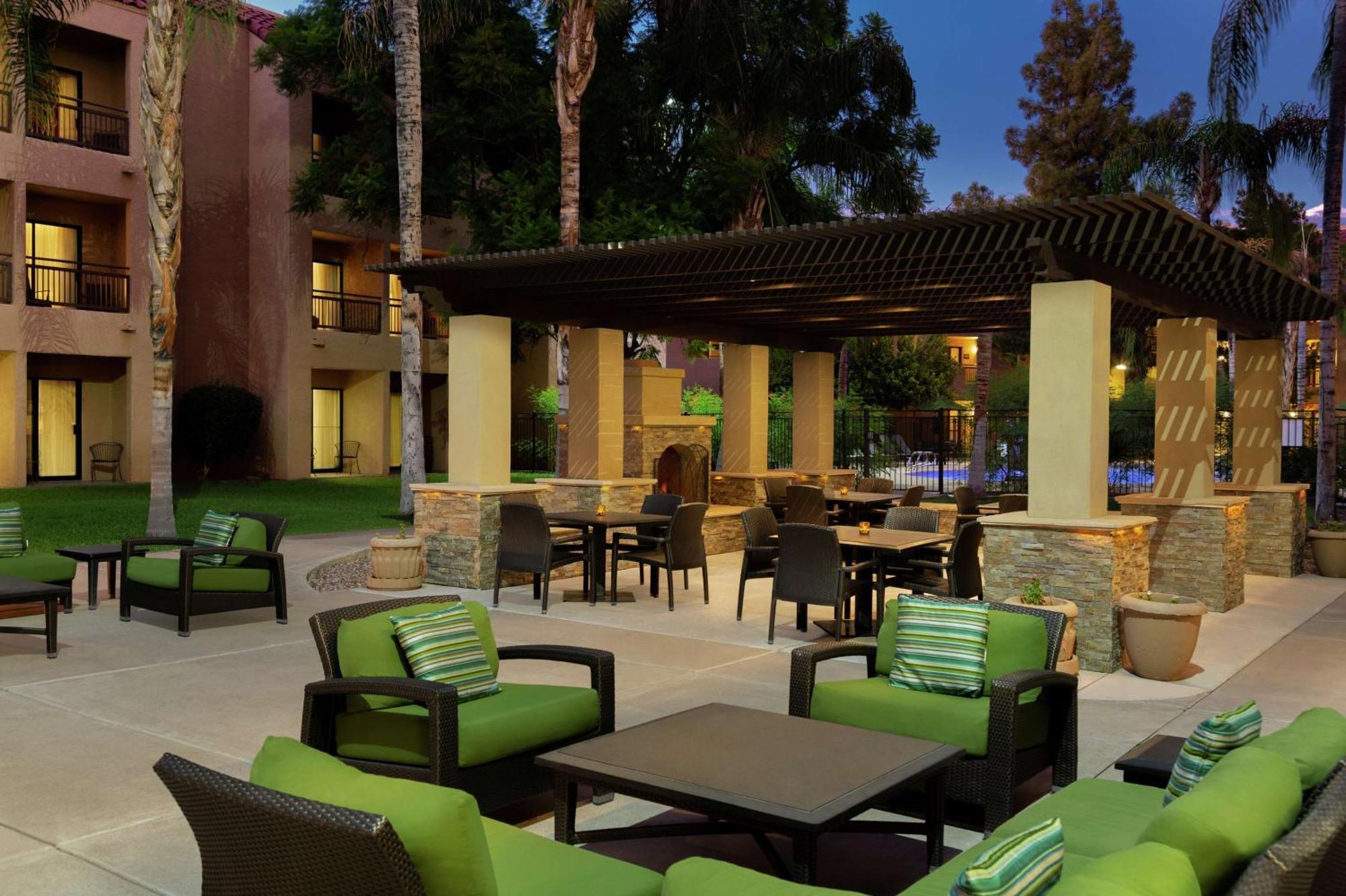 Embassy Suites By Hilton Phoenix Tempe Εξωτερικό φωτογραφία