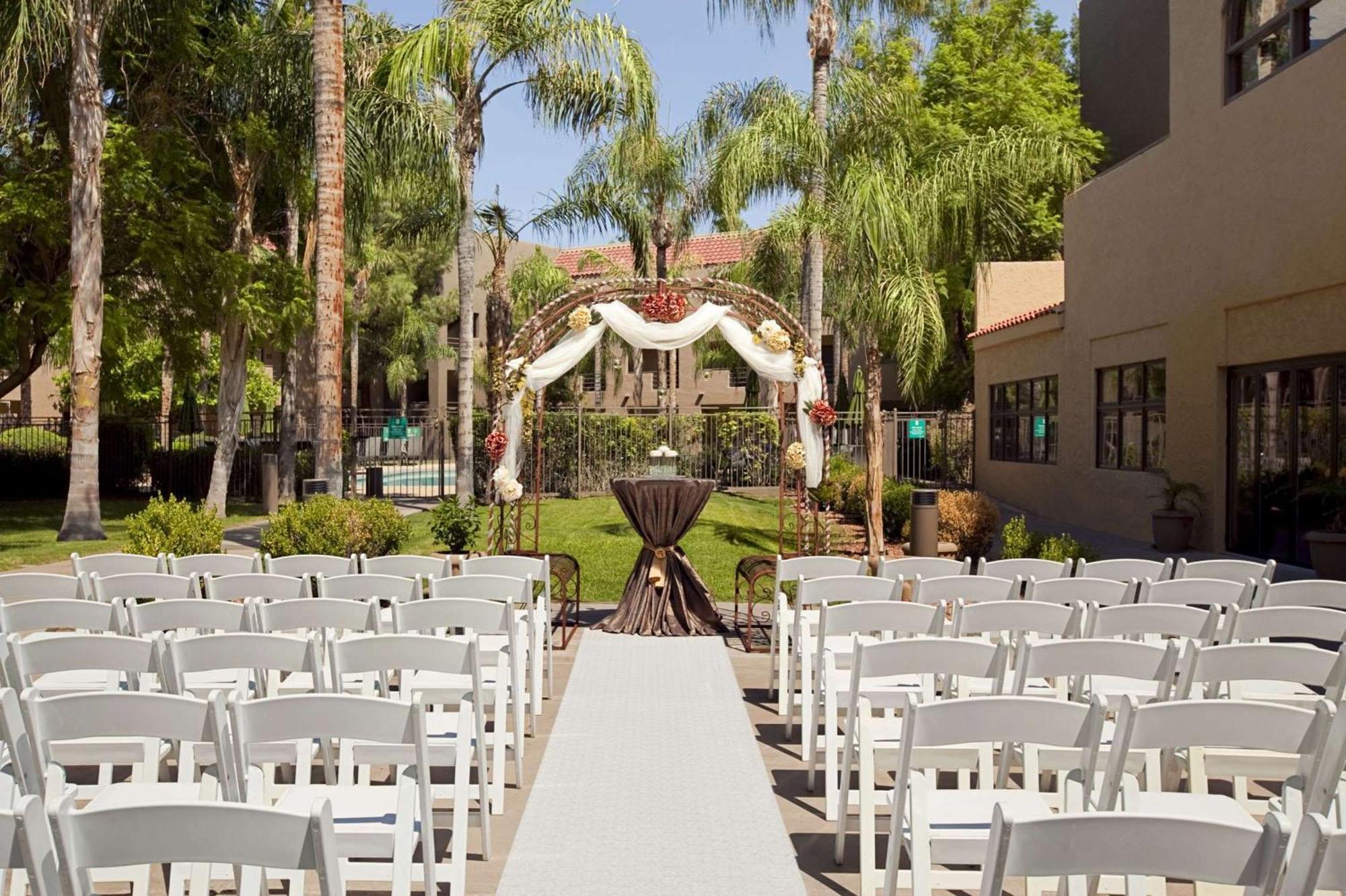 Embassy Suites By Hilton Phoenix Tempe Εξωτερικό φωτογραφία