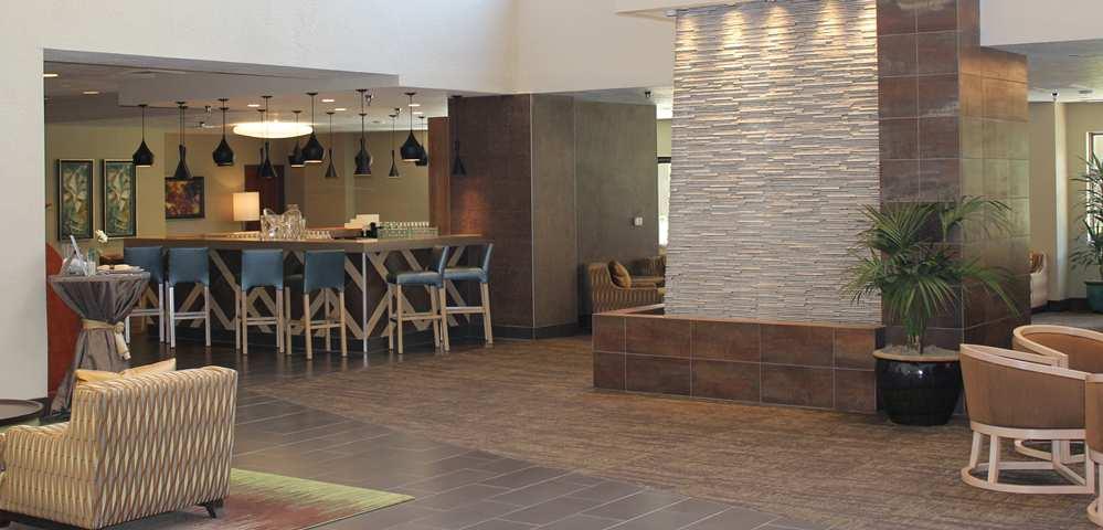 Embassy Suites By Hilton Phoenix Tempe Εστιατόριο φωτογραφία