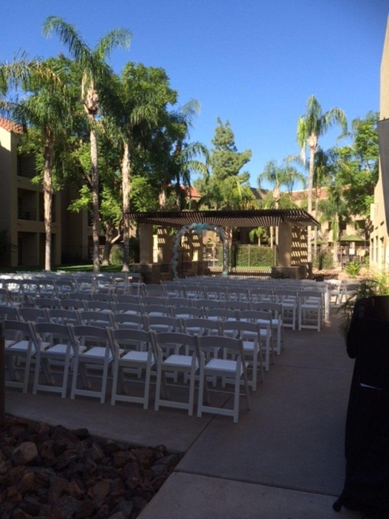 Embassy Suites By Hilton Phoenix Tempe Εξωτερικό φωτογραφία