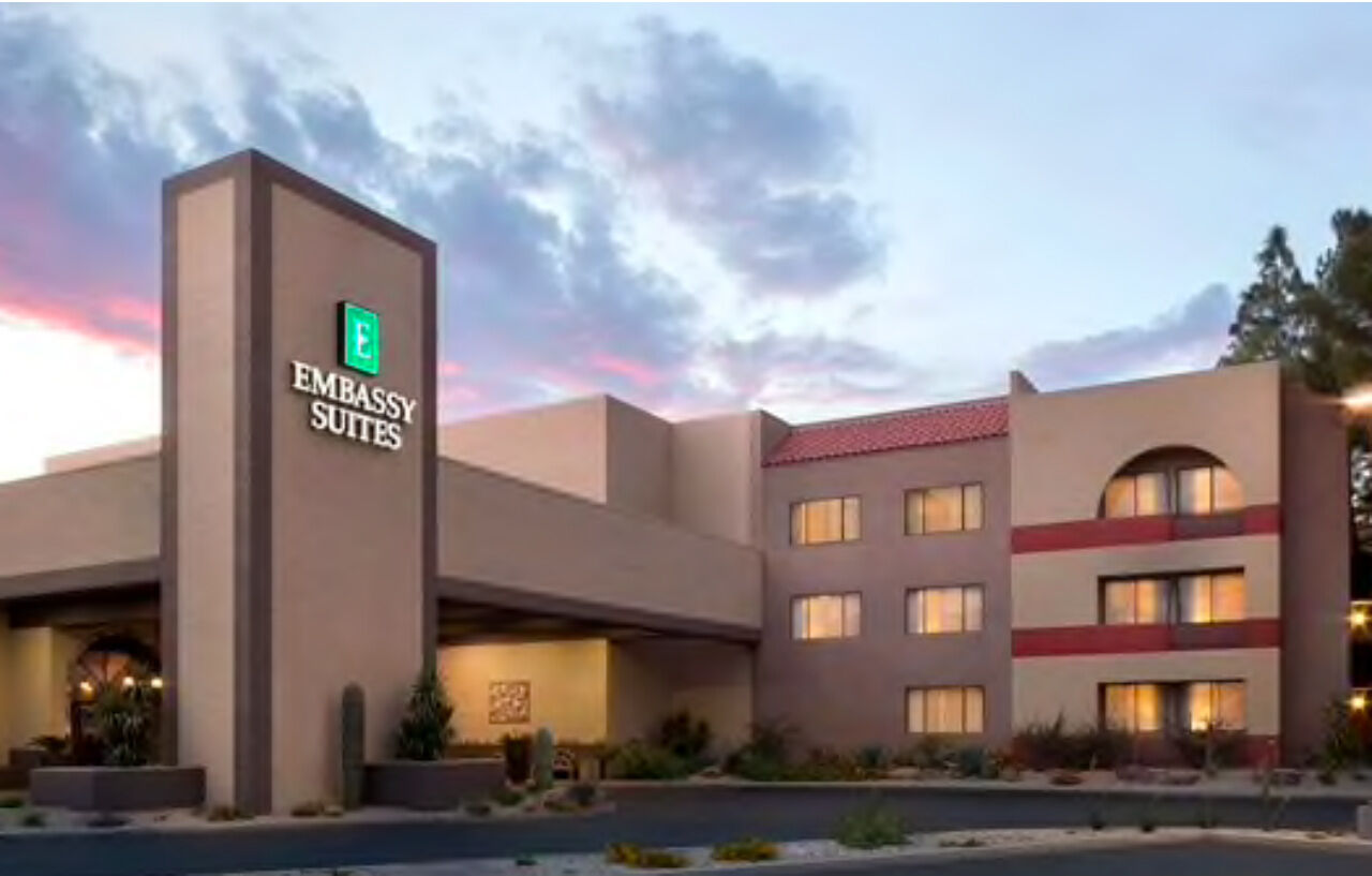 Embassy Suites By Hilton Phoenix Tempe Εξωτερικό φωτογραφία